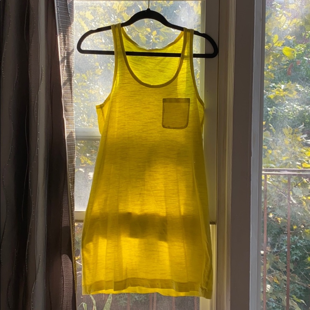 Tank dress